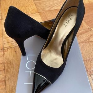 Ann Taylor Loft Penelope Pointed Heels